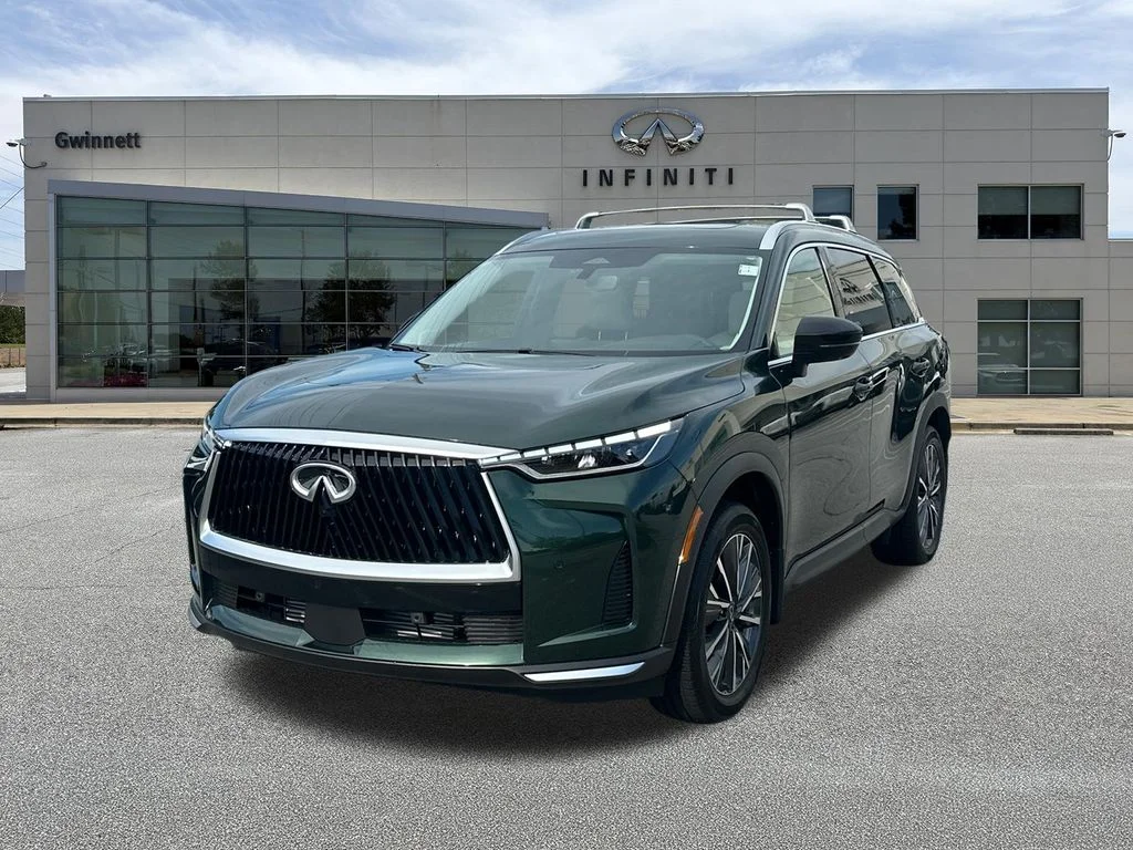 New INFINITI QX60 Crossover For Sale in Duluth | INFINITI of Gwinnett