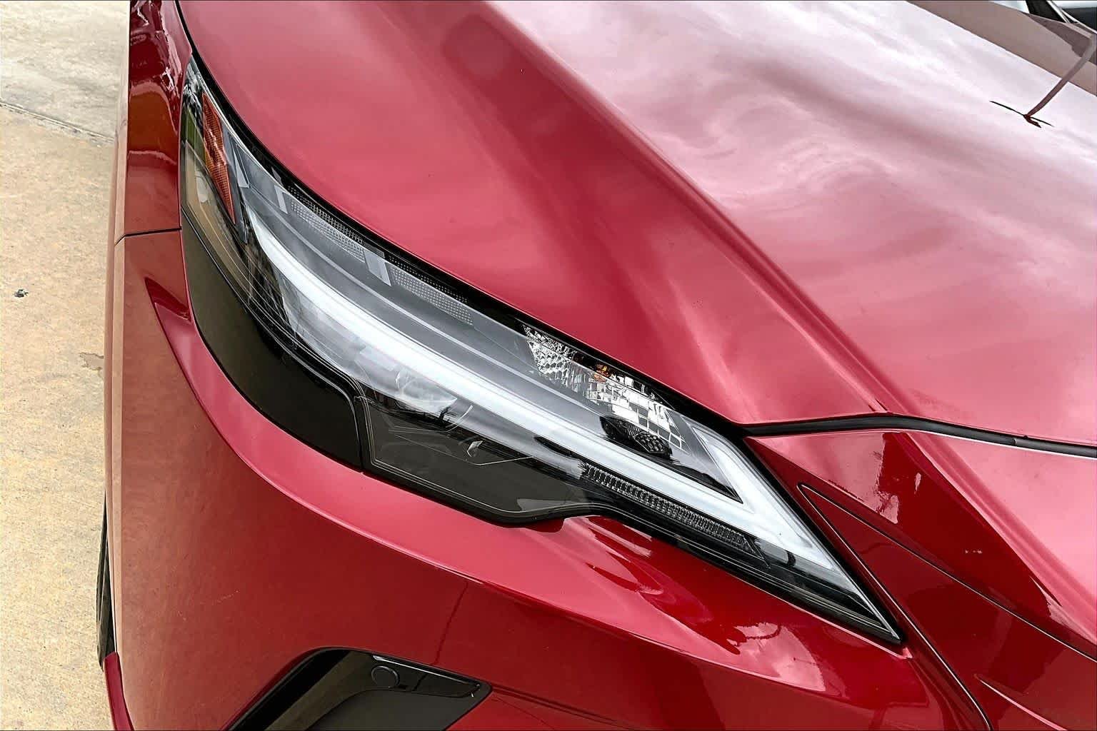 Used 2023 Matador Red Mica Lexus Premium Plus image 28