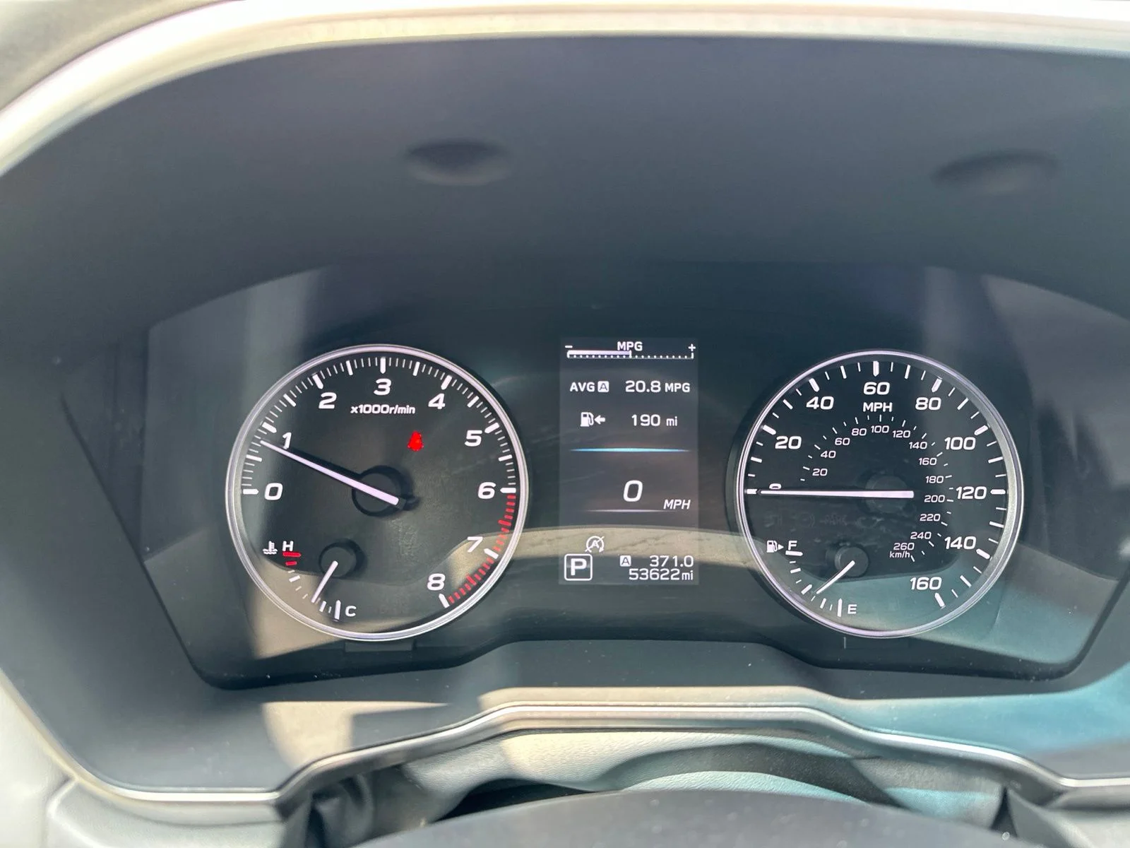 Used 2021 Gray Subaru Onyx Edition XT image 49