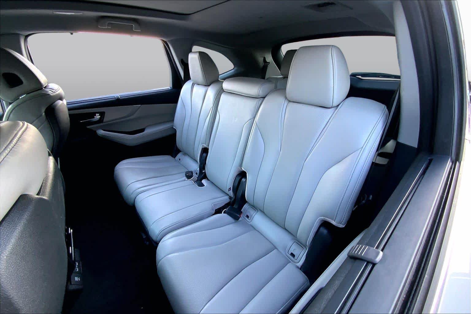 Certified Used 2024 Lunar Silver Metallic Acura w/Technology Package image 20