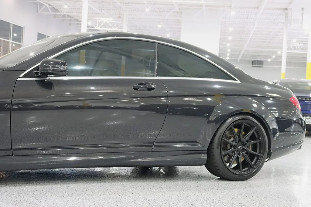 Used 2011  Mercedes-Benz CL 63 AMG® image 3
