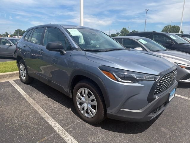 Used 2023 Gray Toyota L image 2