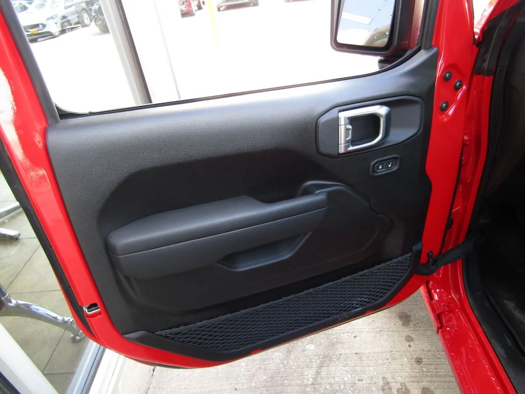 New 2026 Firecracker Red Clearcoat Jeep Sport image 15