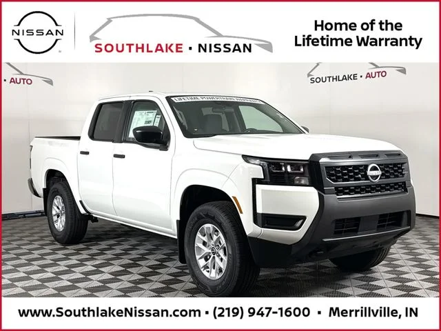 2026 Nissan Frontier S