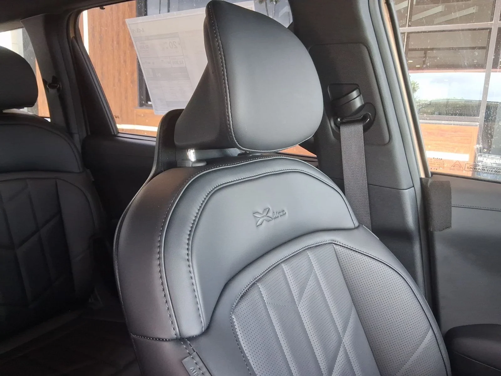 New 2027  Kia X-Line EX image 30