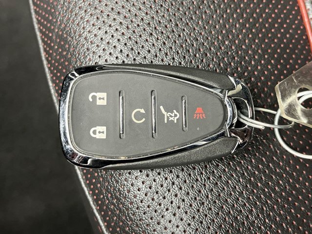 Used 2020 Black Chevrolet RS image 28