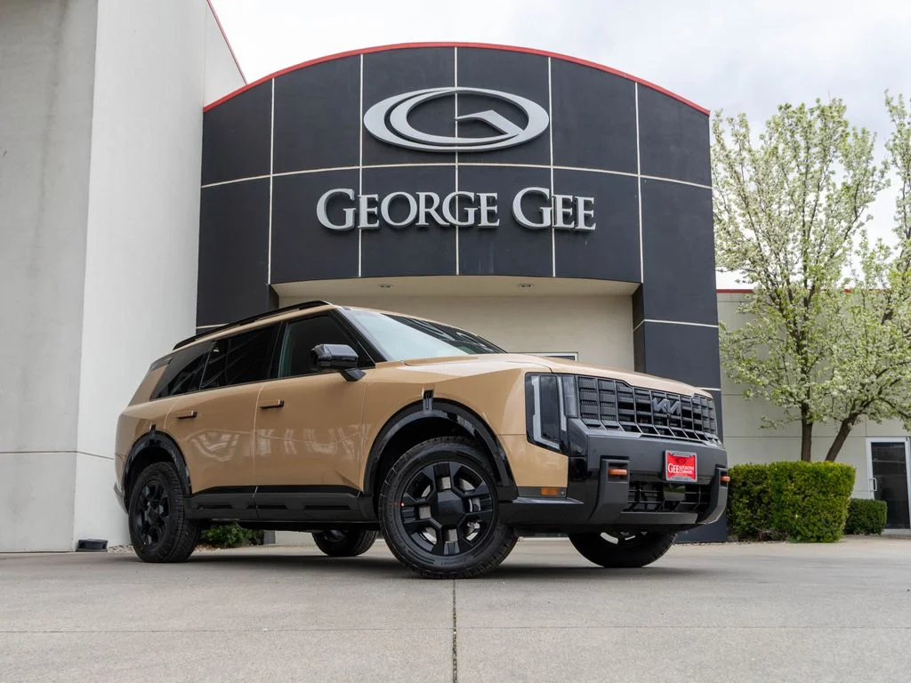 2027 Kia Telluride X-Pro SX Prestige AWD's photo