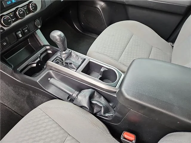 Used 2022 Celestial Silver Metallic Toyota SR5 V6 4x2 Double Cab 5 ft. box 127.4 in. WB image 19