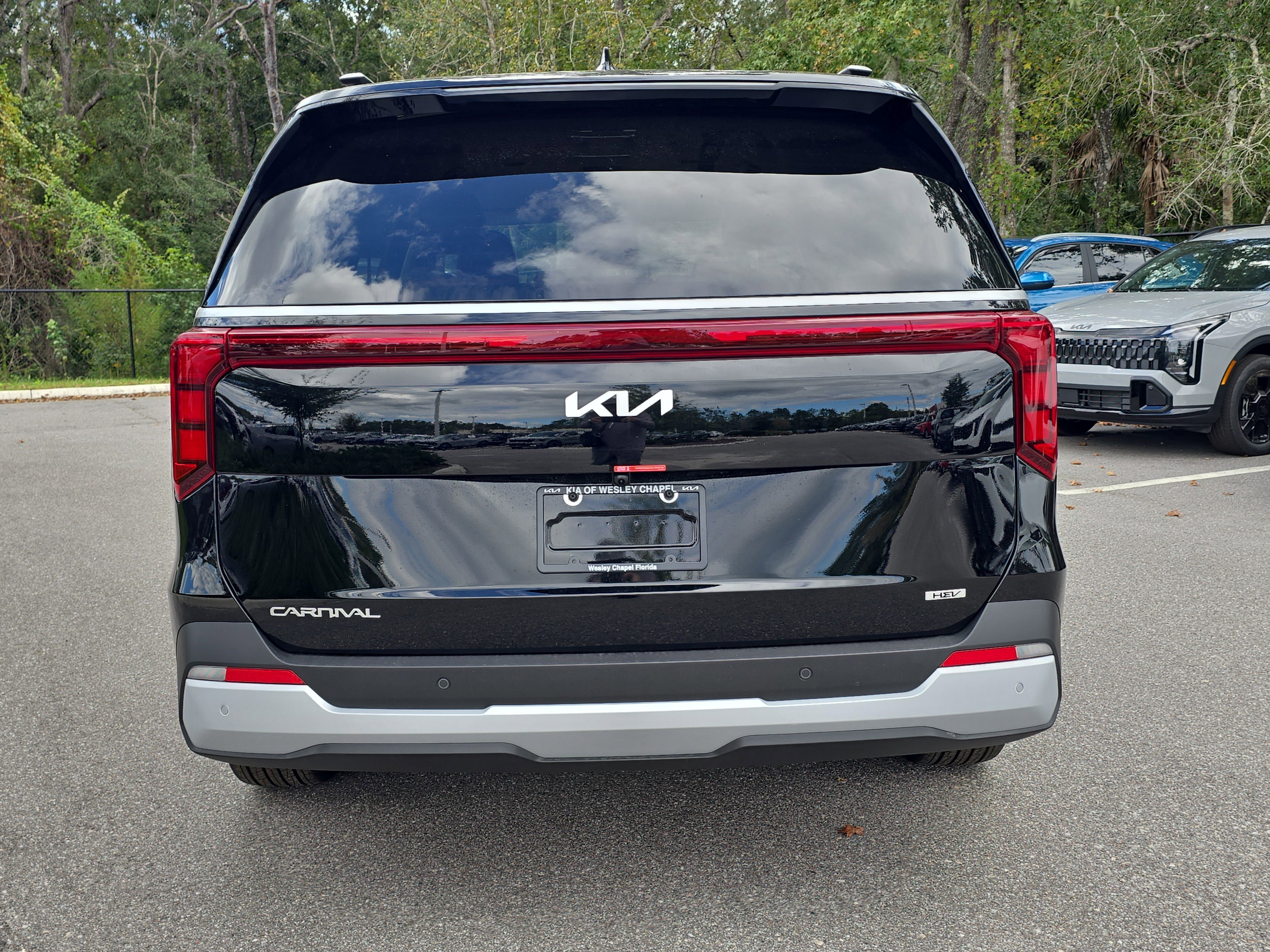 2026 Kia Carnival EX - Photo 7