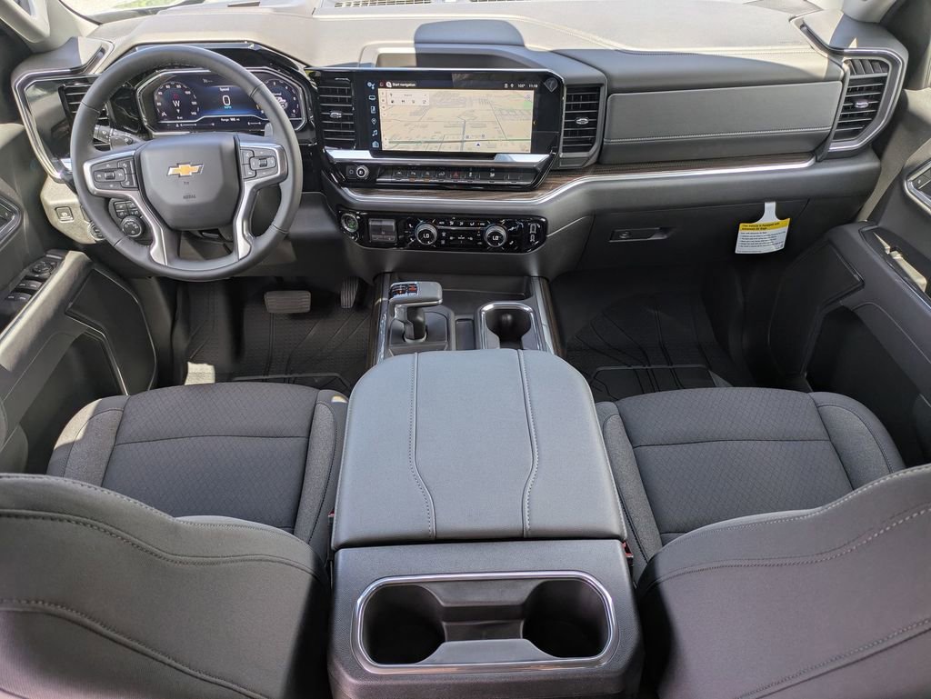 2025 Chevrolet Silverado 1500 LT - Photo 32