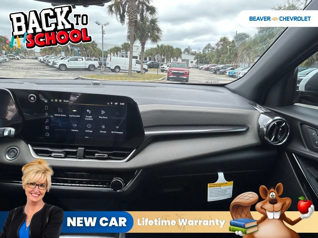 2026 Chevrolet Equinox LT - Photo 17