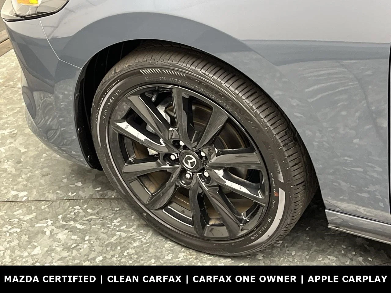 Used 2026 Gray Mazda 2.5 S Carbon Edition image 30