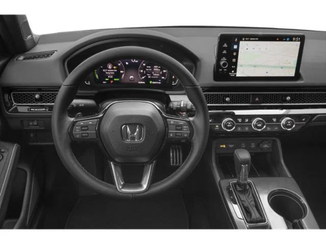 New 2026 Meteorite Gray Metallic Honda Sport Touring image 9