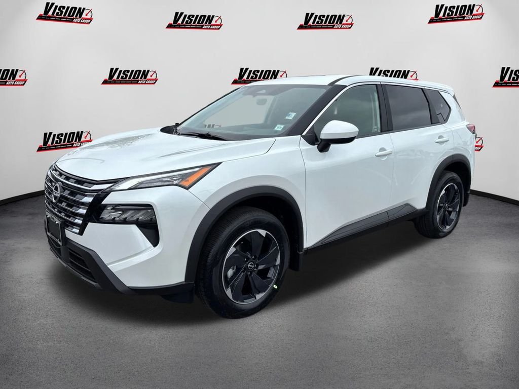 2026 Nissan Rogue