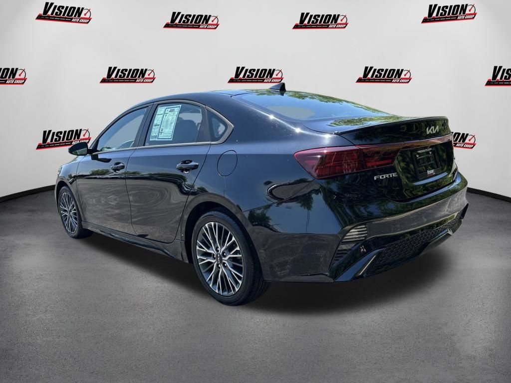 Used 2023 Black Kia GT-Line image 7