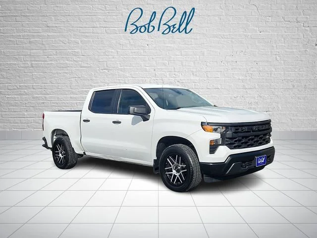 2023 Chevrolet Silverado 1500 WT