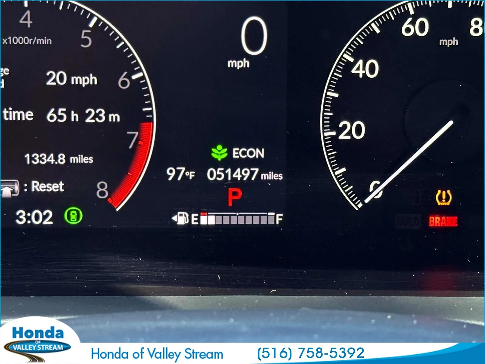 Certified Used 2023  Honda LX image 16