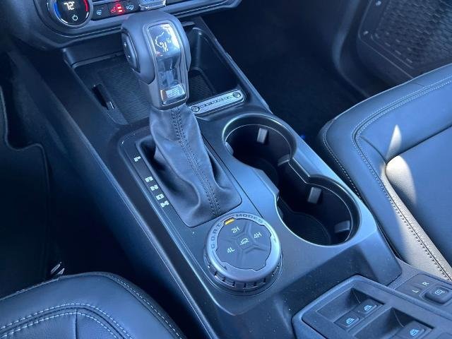 2025 Ford Bronco 4-Door Outer Banks - Photo 90