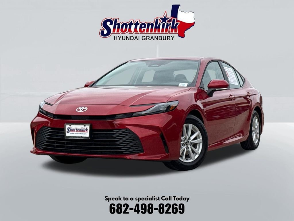 2026 Toyota Camry
