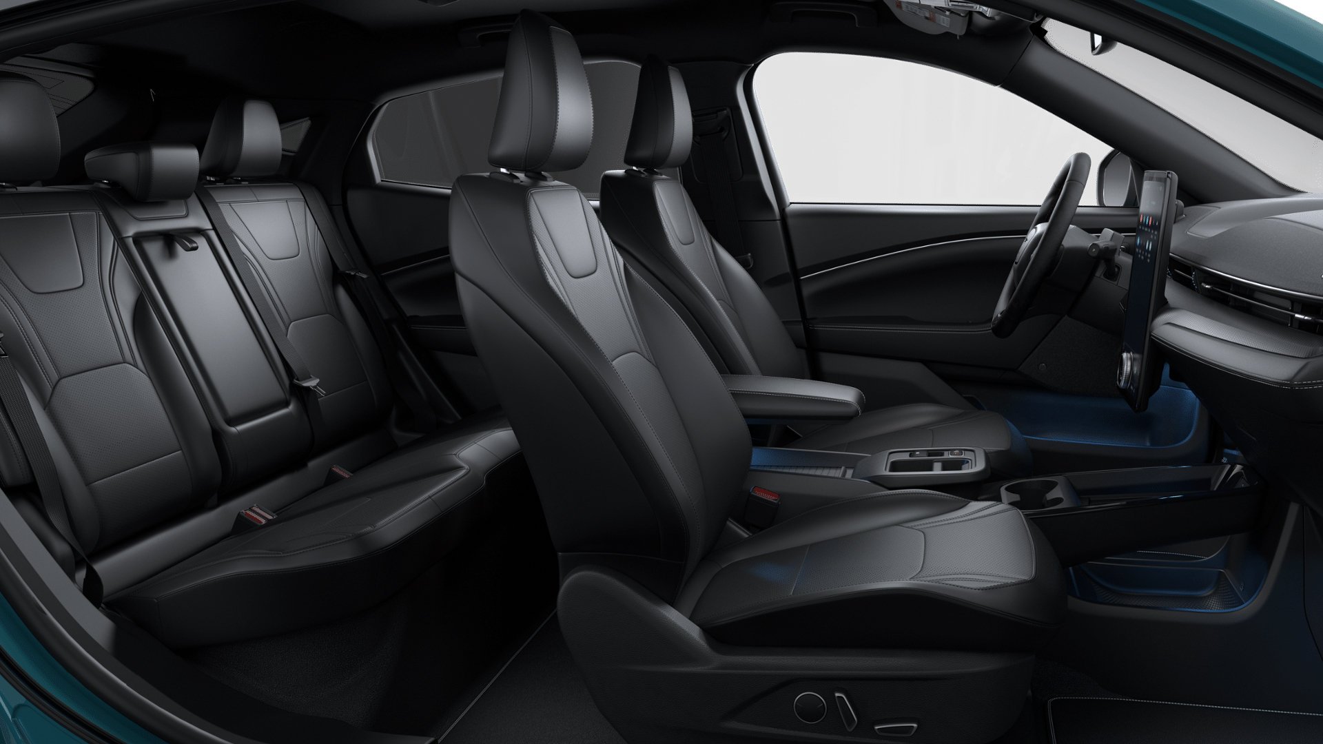 New 2026 Adriatic Blue Metallic Ford Premium image 6