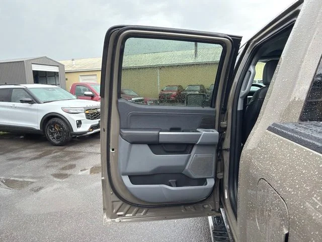New 2026 Marsh Gray Ford Lariat® image 56