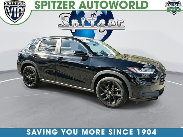 2023 Honda HR-V Sport AWD's photo