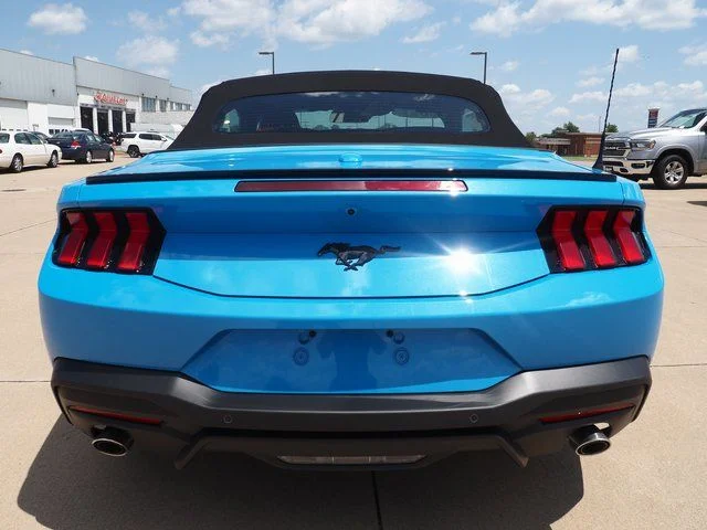 2025 Ford Mustang EcoBoost Premium Convertible - Photo 45