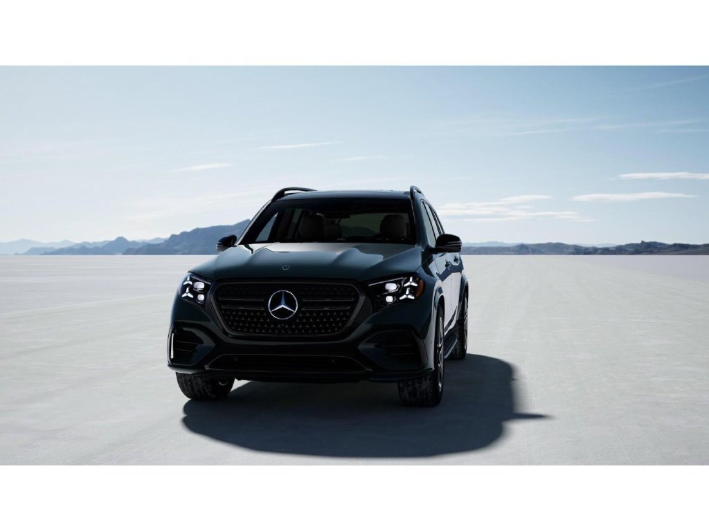 New 2027 Dark Petrol Mercedes-Benz GLS 450 image 42