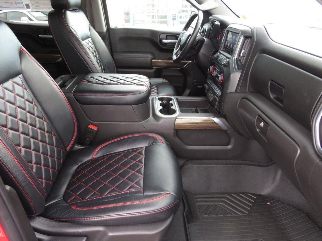 Used 2021 Red Chevrolet RST image 15
