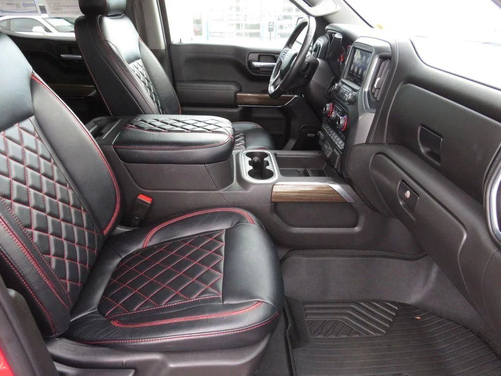 Used 2021 Red Chevrolet RST image 15