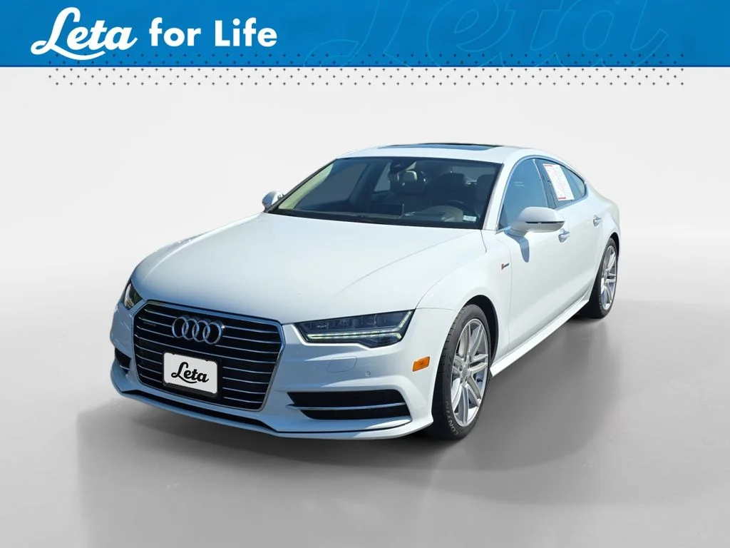 2017 Audi A7 3.0T Prestige Tiptronic quattro's photo