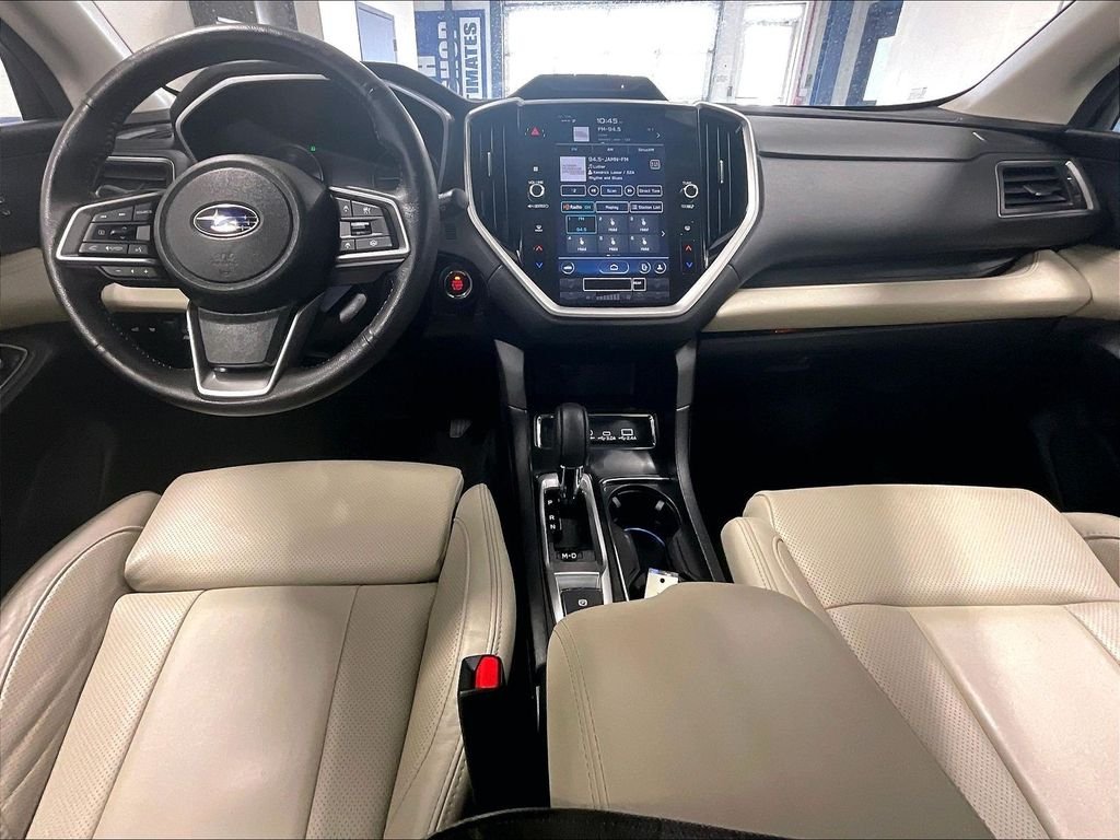 Used 2023 White Subaru Limited image 21