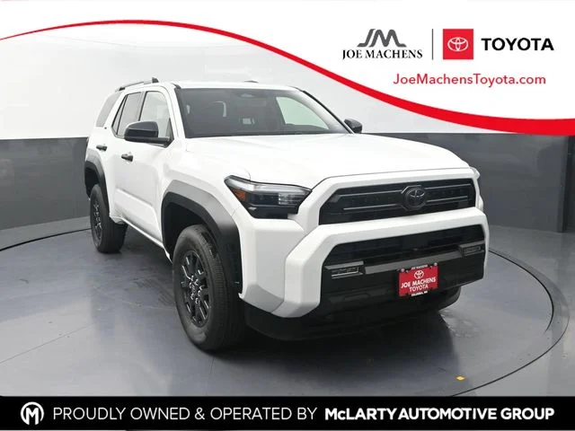 2026 Toyota 4Runner SR5