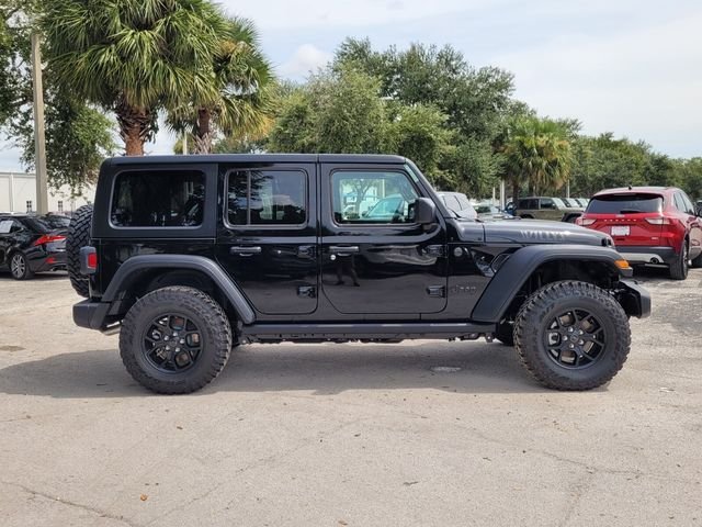 New 2025 Black Clearcoat Jeep Willys image 5