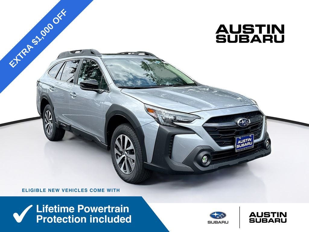 2025 Subaru Outback