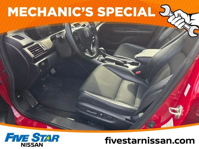 Used 2017 Red Honda Sport image 6