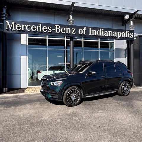 2022 Mercedes-Benz GLE GLE 350