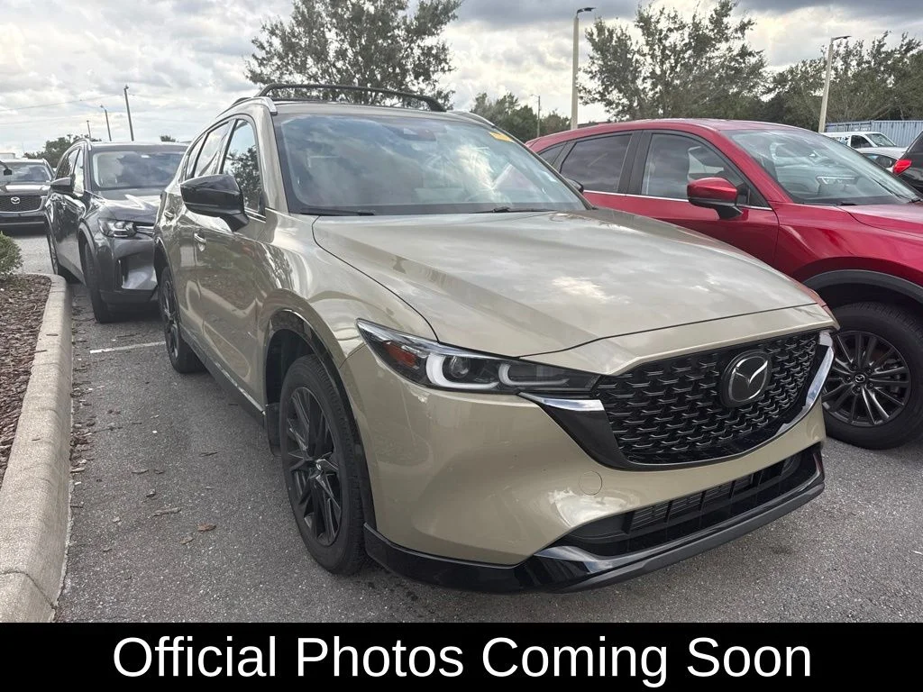 2024 Mazda CX-5
