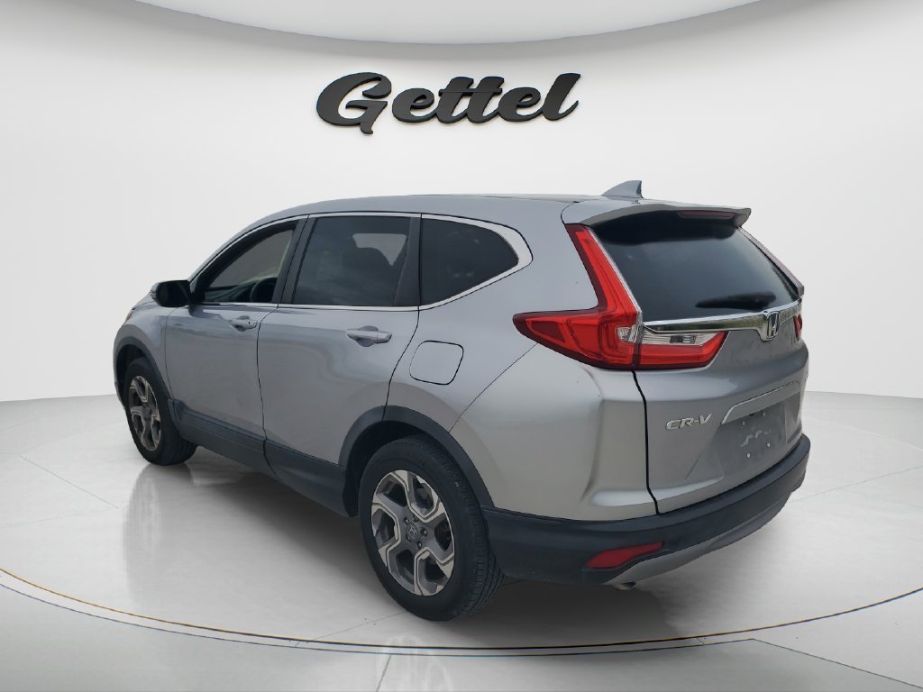 Used 2019  Honda EX-L image 7
