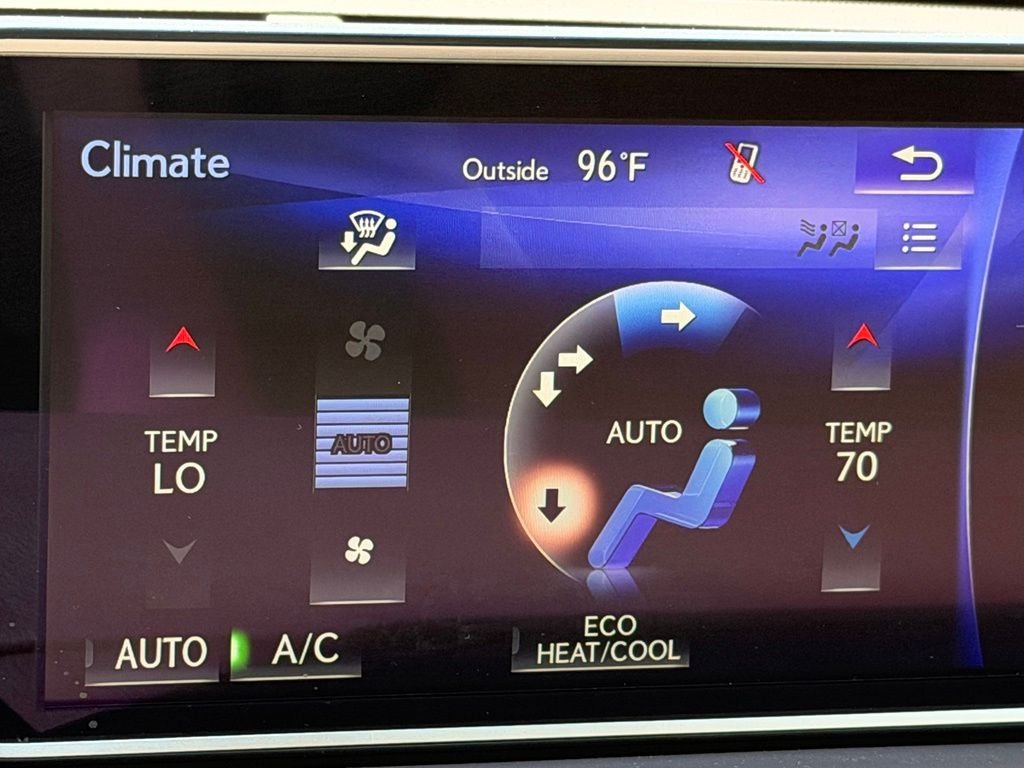 Used 2019 Beige Lexus 350 image 21
