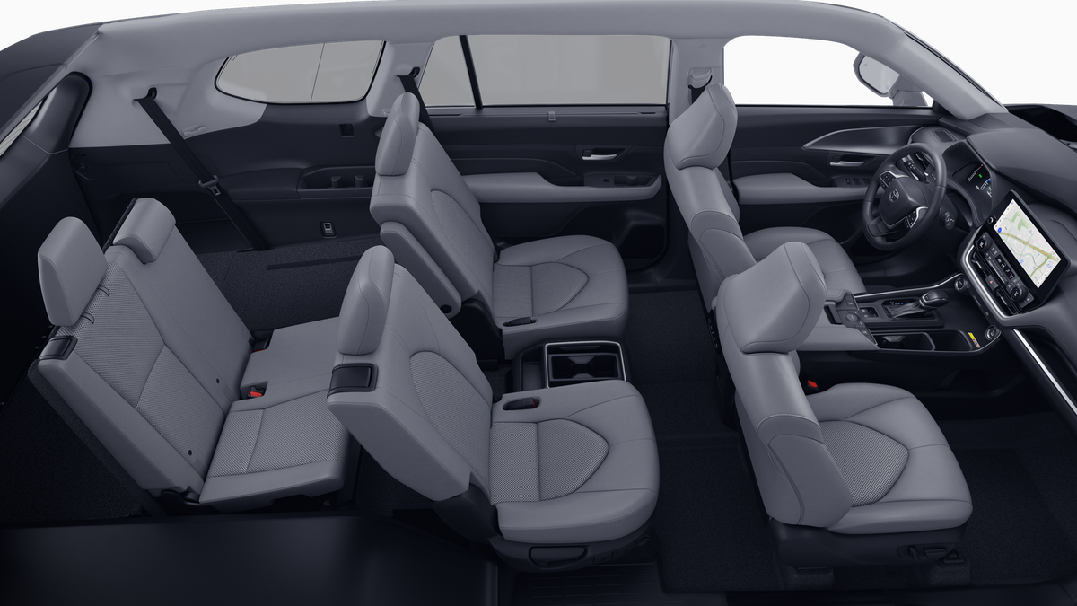 New 2026 Midnight Black Metallic Toyota Hybrid XLE image 22