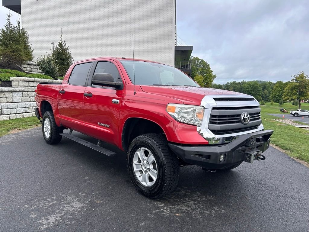 2015 Toyota Tundra