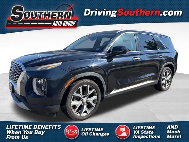 2020 Hyundai Palisade SEL