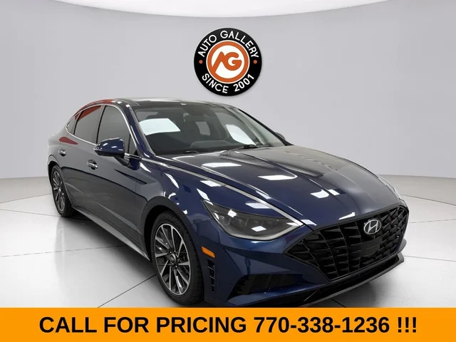 2020 Hyundai Sonata Limited