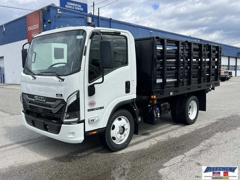 2026 Isuzu NPR-XD's photo