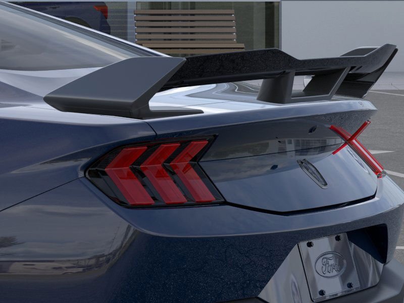 2025 Ford Mustang Dark Horse - Photo 51