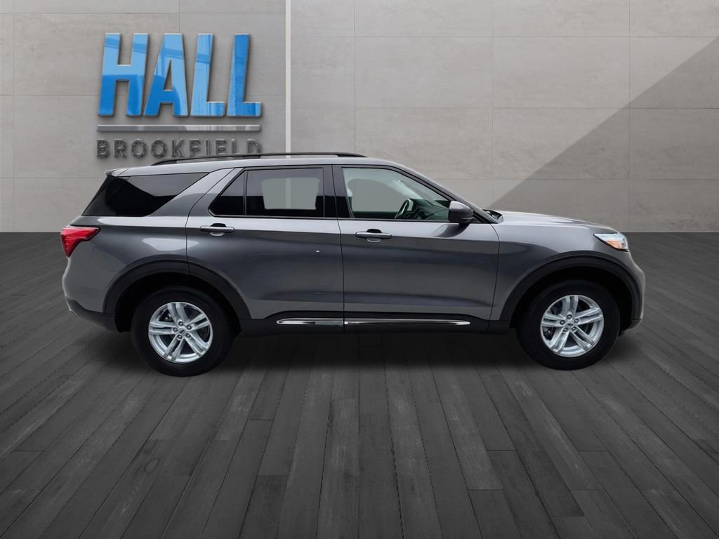 Used 2023 Gray Ford XLT image 6