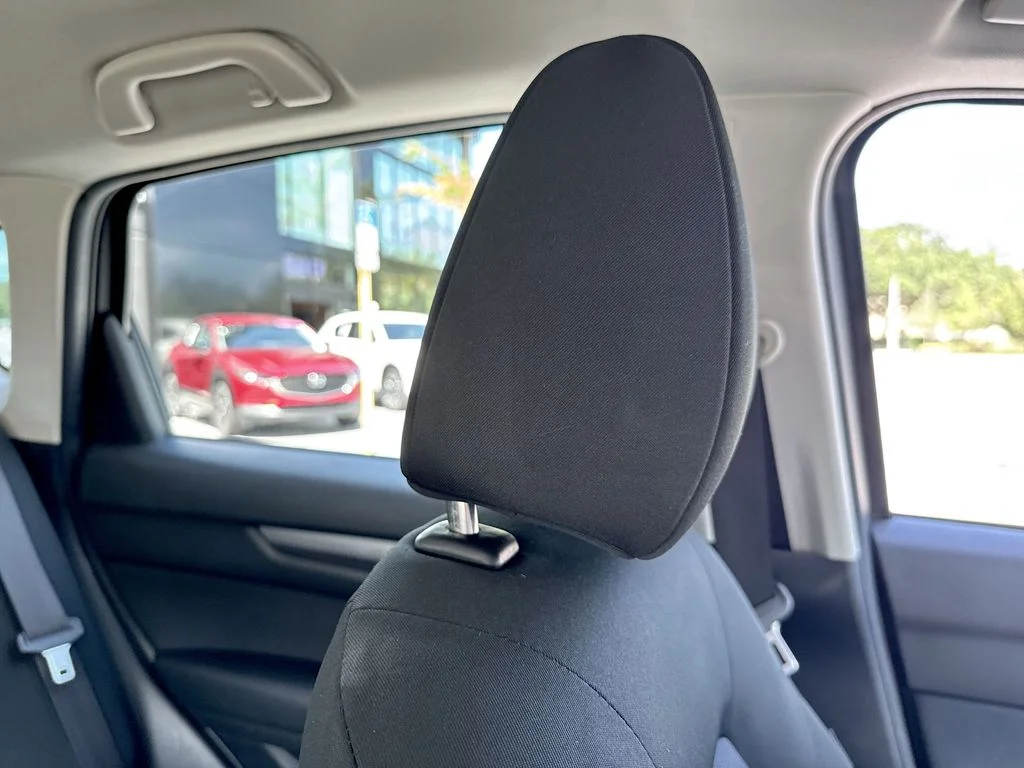 Used 2020 Eternal Blue Mica Mazda Sport image 20
