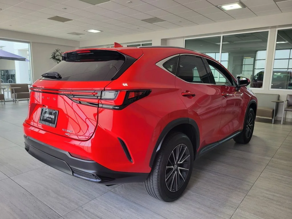 2024 Lexus NX 350 - Photo 6