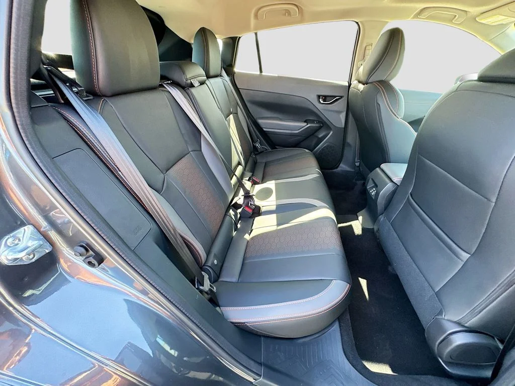 New 2026 MAGNETITE GRAY PEARL Subaru Limited image 35